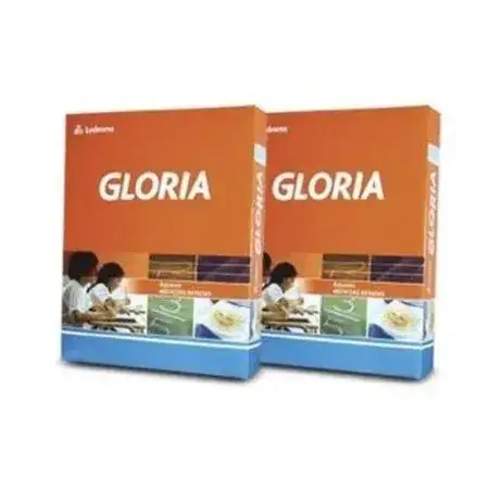 Repuesto Gloria Rayado Nº3 96 hojas
